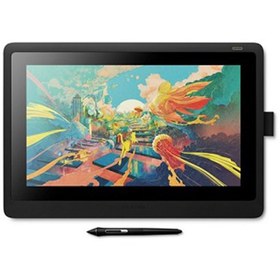 تصویر تبلت گرافیکی وکام مدل Cintiq 22 Full HD DTK-2260 