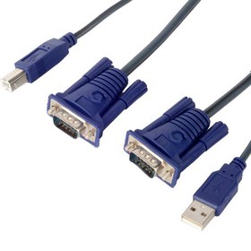 تصویر کابل KVM USB KVM USB Cable