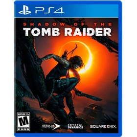تصویر Shadow Of The Tomb Raider - PS4 