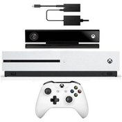 تصویر کنسول بازی مایکروسافت (استوک) Xbox One S | حافظه 1 ترابایت + کینکت ا Xbox One S (Stock) 1TB + Kinect Xbox One S (Stock) 1TB + Kinect