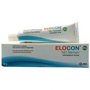 تصویر کرم و پماد الوکون یا الوکوم ( الکوم - الکون ) Elocon Elocon