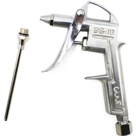 تصویر تفنگی باد گلف فلزی مدل DG-10 