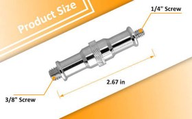 تصویر شفت سه پایه نور 