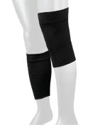 تصویر ساق بند زانوبند الاستیک آدور 