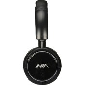 تصویر هدفون بی سیم نیا مدل Q1 NEW ا NIA Q1 NEW Wireless Headphones NIA Q1 NEW Wireless Headphones