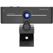تصویر وب کم کریتیو مدل Live-Cam Sync 4K ا Creative Live! Cam Sync 4K USB Webcam Creative Live! Cam Sync 4K USB Webcam
