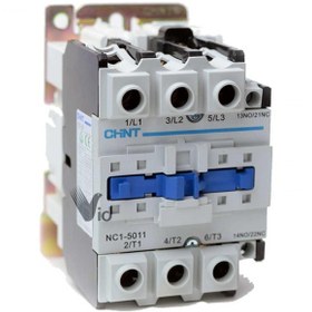 تصویر کنتاکتور 65 چانت NC1 CONTACTOR NC1 -65 CHINT