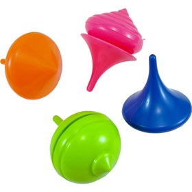 تصویر فرفره کد 005 مجموعه 4 عددی 