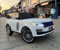 تصویر ماشین شارژی رنجرور مدل 999MT دو نفره 