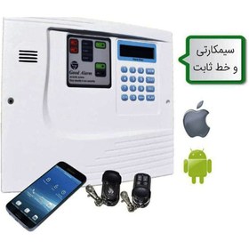 تصویر دزدگیر اماکن گودآلارم - 250A Good Alarm