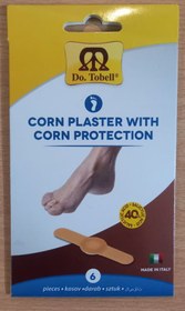 تصویر چسب میخچه ایتالیایی 