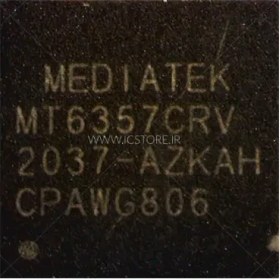 تصویر آی سی تغذیه گوشی مدل MT6357CRV IC Power-MT6357CRV