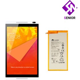 تصویر باتری تبلت هواوی MediaPad M1 8.0 