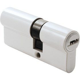 تصویر سیلندر قفل 7 س.م کامپیوتری (کنار) کد 2722LX سیلور اچ تی ان پرایم 