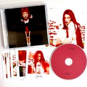 تصویر خرید آلبوم روبی جنی بلک پینک Black Pink Jennie Ruby 