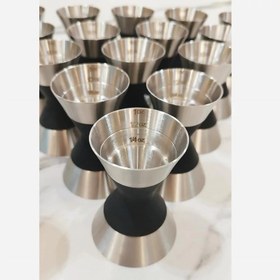 تصویر جیجر مدرج استیل 