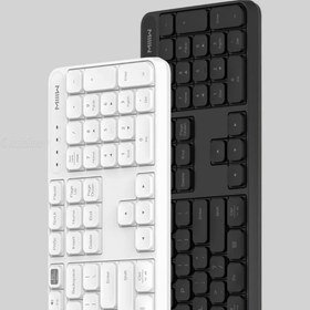 تصویر ست ماوس و کیبورد شیائومی Xiaomi MIIIW MWWC01 Keyboard Mouse Set 