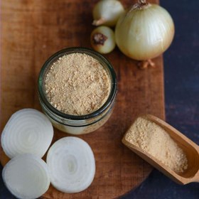 تصویر پودر پیاز - ۲۵۰ گرمی 