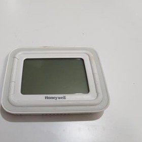 تصویر پنل نمایشگر ترموستات دیواری Honeywell T6861 HALO 