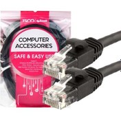 تصویر کابل شبکه تسکو مدل TNC 520 CAT5 به طول 2 متر ا TSCO TNC 520 CAT5 LAN cable 2m TSCO TNC 520 CAT5 LAN cable 2m
