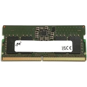 تصویر رم لپ تاپ میکرون مدل MICRON MTC4C10163S1SC48BA1 8GB DDR5-4800 