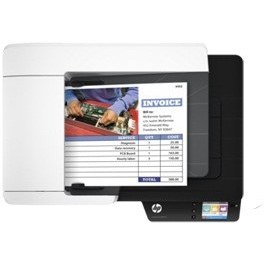 تصویر اسکنر اچ پی A4 مدل 4500 
