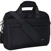 تصویر کیف اداری لپ‌تاپ برتر ۱۴.۵ اینچی برند Pierre Cardin Premium Business Laptop Briefcase 14.5-Inch