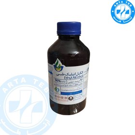 تصویر الکل اتیلیک طبی 