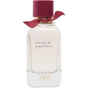 تصویر ادو پرفیوم زنانه زارا مدل FIELDS AT NIGHTFALL حجم 100 میلی لیتر FIELDS AT NIGHTFALL zara eau de parfume