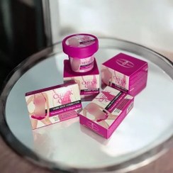 تصویر پک سفید کننده و رفع تیرگی بیکینی زیربغل آرنج کشاله ران (کرم و صابون ) 