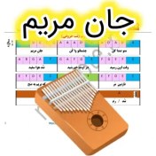 تصویر نت کالیمبا جان مریم 