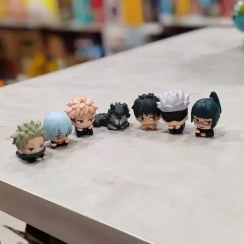 تصویر اکشن فیگور جوجوتسو کایسن خوابیده 