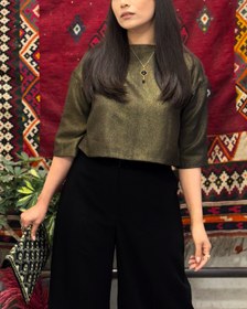 تصویر شومیز «فرحناز» - سایز۱ Shirt