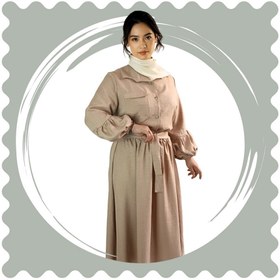 تصویر دامن کمرکش 