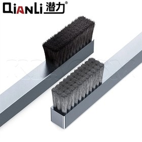 تصویر برس تمیز کننده QIANLI مدل IBRUSH 0.08MM (فرچه مویی) Antistatic