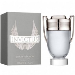 تصویر ادکلن مردانه اینوکتوس پاکو رابان | Paco Rabanne Invictus حجم 100 میل 