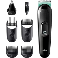 تصویر ماشین اصلاح براون مدل MGK3221 با برش مستقیم 