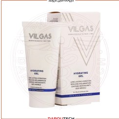 تصویر کرم مرطوب کننده پوست خشک ویلگاس Vilgas moisturizing cream