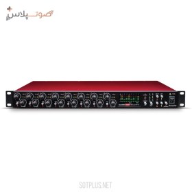 تصویر پری آمپ Focusrite Scarlett OctoPre Dynamic 