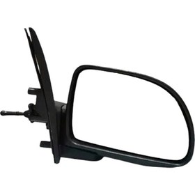 تصویر آینه بغل سایپا تیبا راست کامل 