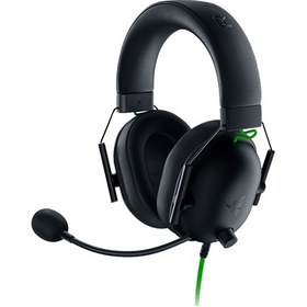 تصویر هدست گیمینگ باسیم ریزر مدل BlackShark V2 X Razer BlackShark V2 X Wired Gaming Headset