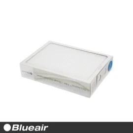 تصویر فیلتر دستگاه تصفیه کننده هوا بلوایر مناسب سری 500 و 600 بسته blueair air purifier filter suitable for 500 and 600 series 3 pack model