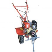 تصویر تیلر کولتیواتور 5.5 اسب کاما کاما گیربکسی هندلی دیزل 