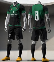 تصویر طرح والیبالی کد ۱۰۱۲ 