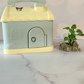 تصویر قلک کلبه وارداتی 