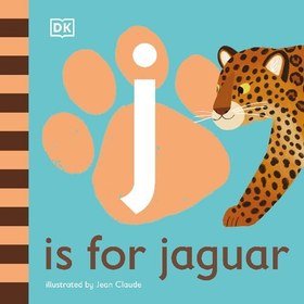 تصویر دانلود کتاب J is for Jaguar 2021 