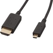 تصویر کابل 4٫5 متر Micro Hdmi To Hdmi برند Amazon Basics 