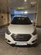 تصویر هیوندای توسان ix 35 مدل ۲۰۱۴ ظرفیت ۲۴۰۰ سی سی اتوماتیک 