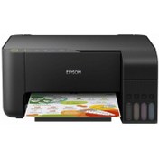 تصویر پرینتر چندکاره جوهرافشان اپسون مدل L3150 Wi-Fi L3150 Wi-Fi All-in-One Ink Tank Printer