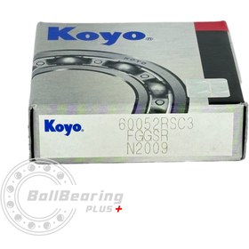 تصویر بلبرینگ 6005 2RS C3 FG 